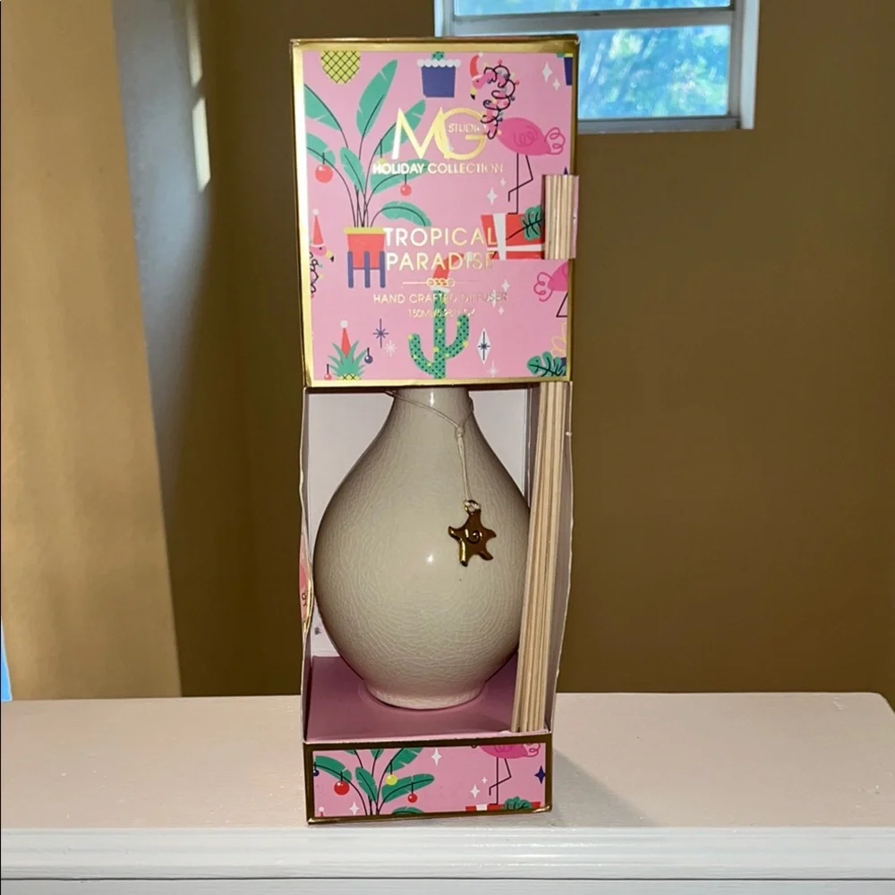 Tropical Paradise holiday diffuser